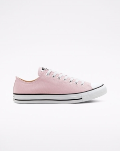 Converse Seasonal Color Chuck Taylor All Star Női Rövidszárú Fekete/Fehér | HVMPOTJ-HU